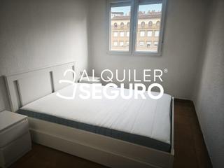 Rent Flat  Del porvenir. Piso c del porvenir zaragoza