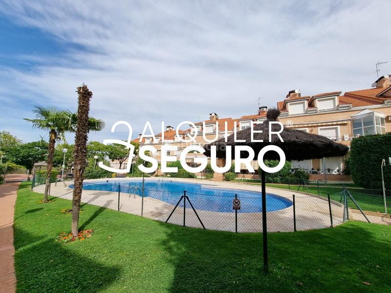 Foto 55f6246f-d005-42a6-9508-a4e34b8ef711. Alquiler piso  av. príncipe de asturias en Castillo-Campodón Villaviciosa de Odón