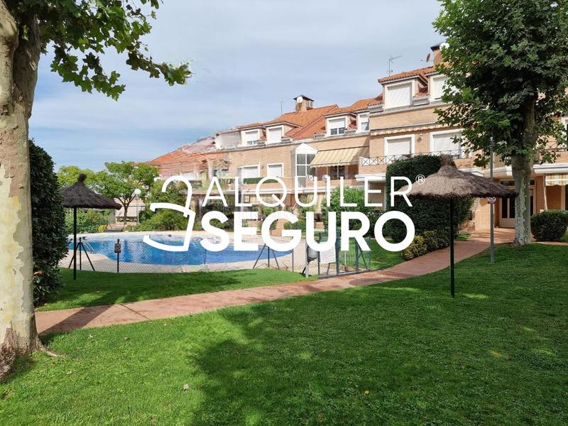 Foto e2354e35-872a-4678-b647-26362c3e7855. Alquiler piso  av. príncipe de asturias en Castillo-Campodón Villaviciosa de Odón