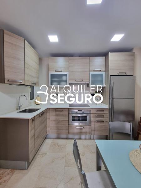 Foto 25174060-9d36-4c7c-abc0-db1f3fe1d976. Miete etagenwohnung mit pool in Castillo-Campodón Villaviciosa de Odón