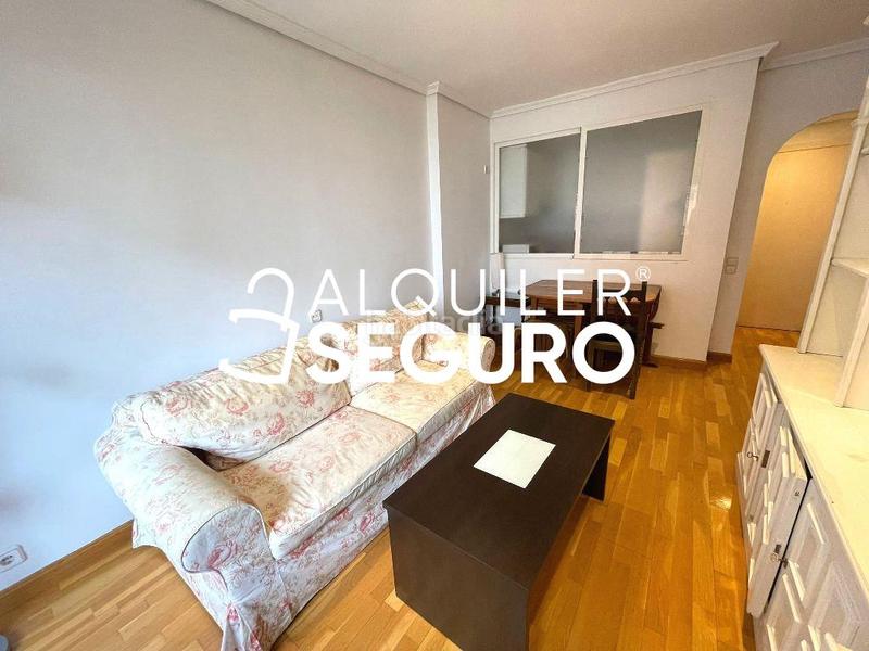 Foto d1c538e1-3a7b-4612-ab28-ee5a95a43154. Affitto appartamento con riscaldamento parcheggio in Madrid