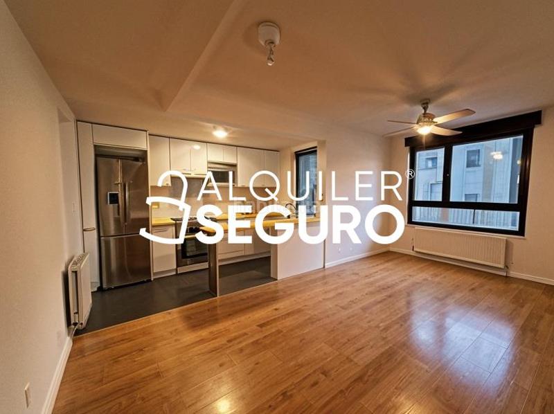 Foto d484afdc-9fff-4aa6-b465-1dc66b251e53. Rent flat with heating parking in Valdecarros Madrid