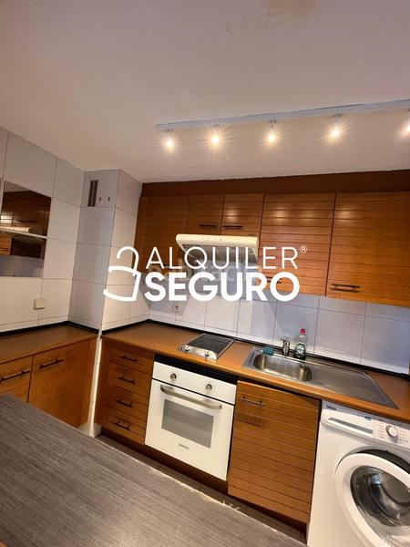 Foto 8987da6a-7817-4988-bbe3-bf217c8525c3. Affitto appartamento con riscaldamento in Acacias Madrid