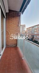 Etagenwohnung in Pico de los Artilleros