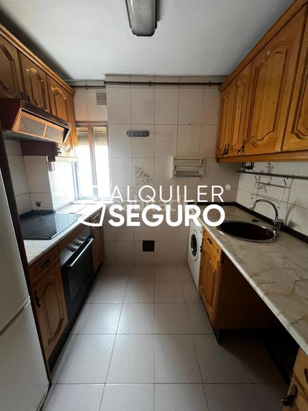 Foto 03bd5cf8-bf2e-40cb-9492-f133f17f6948. Affitto appartamento con riscaldamento in Fuente del Berro Madrid