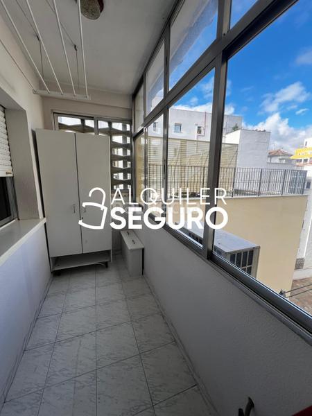 Foto f9513adc-17db-4f78-8a36-65bfbc778cb3. Affitto appartamento con riscaldamento in Fuente del Berro Madrid