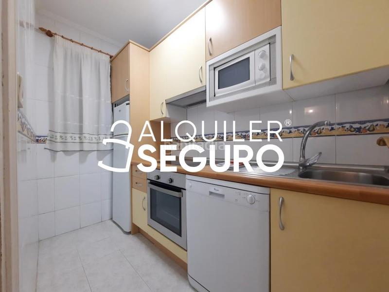 Foto 7ab9f5b5-b76c-4c5c-97f2-5b5b52982604. Miete etagenwohnung mit heizung in Quintana Madrid