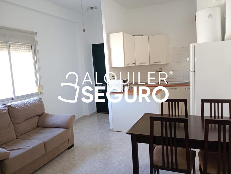 Foto e773abe2-d585-4fe8-b74d-97a66040373b. Miete dachwohnung in Perchel Norte Málaga