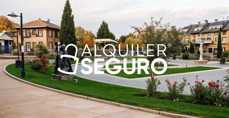 Foto c503c877-8b48-4815-9590-a8b0af46b15c. Rent flat with heating in Casco Antiguo Majadahonda