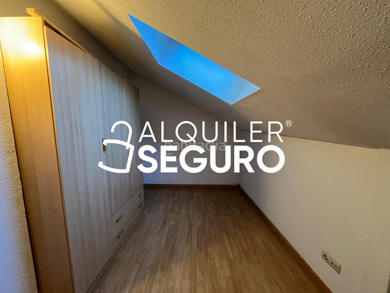 Foto 2190e84f-53a3-4eb1-912e-f8ea5881b590. Rent penthouse with heating in San Diego Madrid