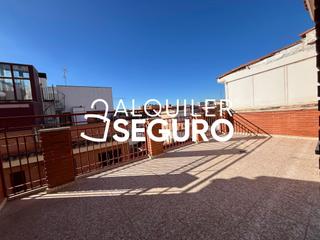 Penthouse in Pico Cebollera