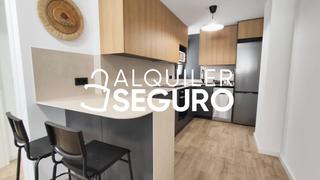 Etagenwohnung in Valencia