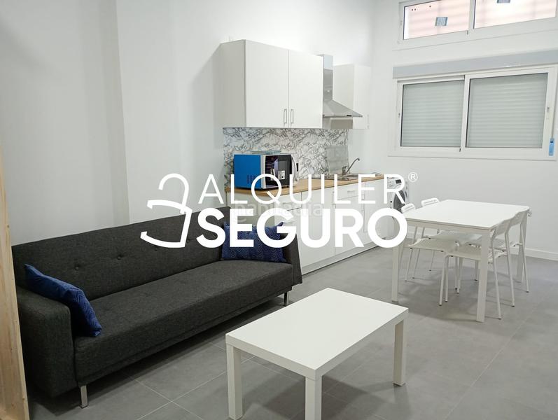 Foto e5edb978-a8dc-471e-be55-bfa338fb8844. Rent studio in La Unión - Cruz de Humilladero - Los Tilos Málaga