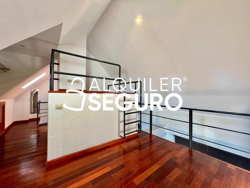 Foto 13df09ee-4a76-4942-a972-6130257332e1. Affitto attico con riscaldamento parcheggio in Cuatro Caminos - Azca Madrid