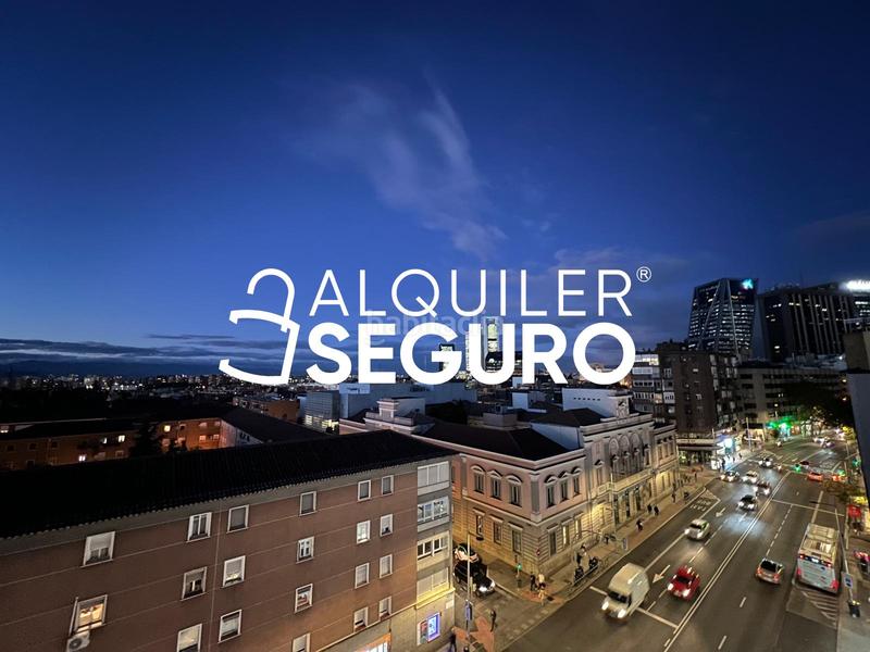 Foto 9260d2a2-7109-456e-810a-b9877e80f63b. Affitto attico con riscaldamento parcheggio in Cuatro Caminos - Azca Madrid