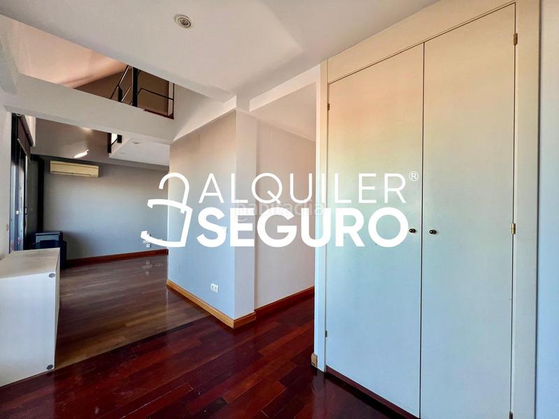 Foto f290c579-f274-4179-8326-03a904d870f6. Affitto attico con riscaldamento parcheggio in Cuatro Caminos - Azca Madrid