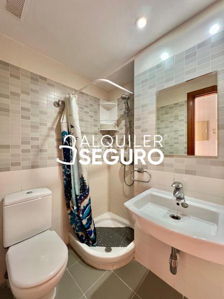 Foto f6400e36-c59d-4445-9af1-f9513149d708. Affitto attico con riscaldamento parcheggio in Cuatro Caminos - Azca Madrid