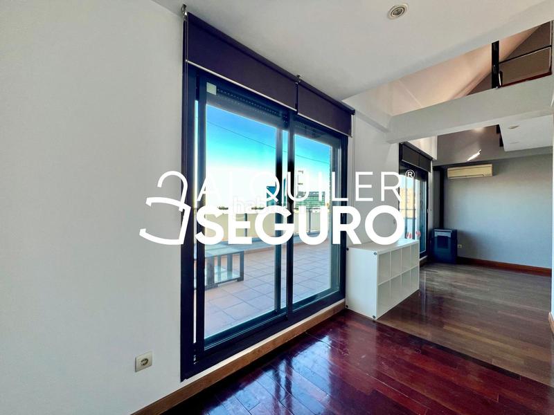 Foto 814525dc-1282-428e-a838-2a864131b398. Alquiler ático  c de bravo murillo en Cuatro Caminos - Azca Madrid