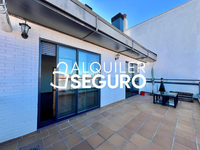 Foto 032a2414-98aa-46b5-be97-7b06a7cb0900. Location attique avec chauffage parking dans Cuatro Caminos - Azca Madrid