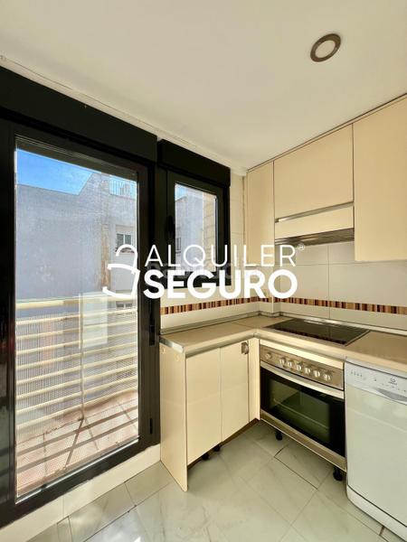 Foto 73b26fe7-06ea-497a-9175-53be2a521b63. Location attique avec chauffage parking dans Cuatro Caminos - Azca Madrid