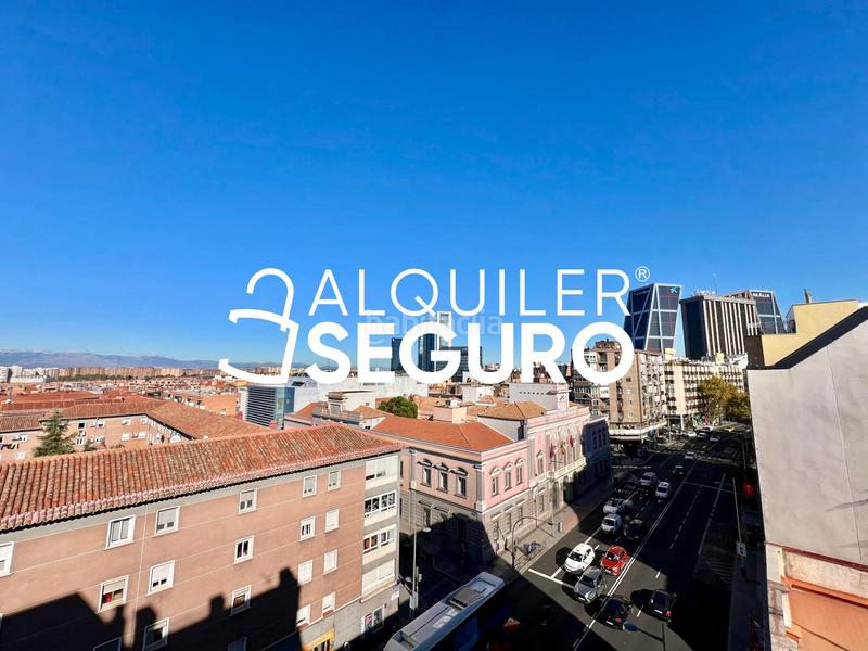 Foto 8e93c6f4-d531-4d25-804a-c23b1b16387f. Location attique avec chauffage parking dans Cuatro Caminos - Azca Madrid