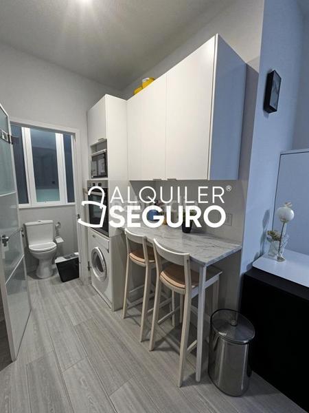Foto 0e572519-c824-4b16-9437-3729eab29e6a. Miete studiowohnung mit heizung in Prosperidad Madrid
