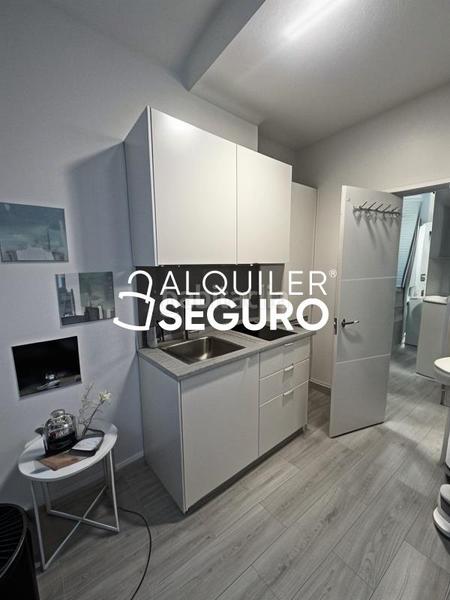 Foto 35c0bfc4-af2a-42ff-af8c-4377b4c068d3. Miete studiowohnung mit heizung in Prosperidad Madrid