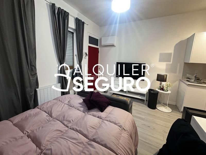 Foto cc305a39-057c-4d5c-882c-2329280db8f7. Miete studiowohnung mit heizung in Prosperidad Madrid