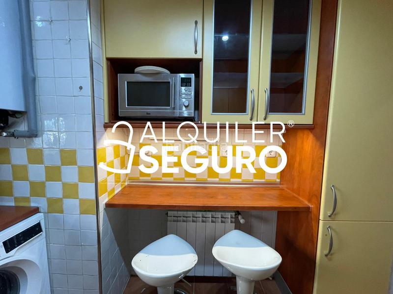 Foto 3c6599cc-75a2-46ac-ab03-fa1608ad3323. Location appartement avec chauffage dans Puerta del Ángel Madrid