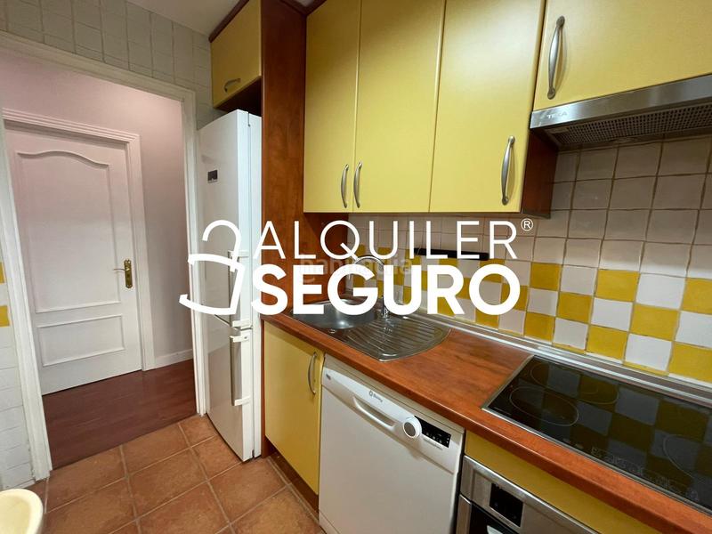 Foto 84faa2c5-1d55-4b2c-88bc-94ff0e54d2a8. Rent flat with heating in Puerta del Ángel Madrid