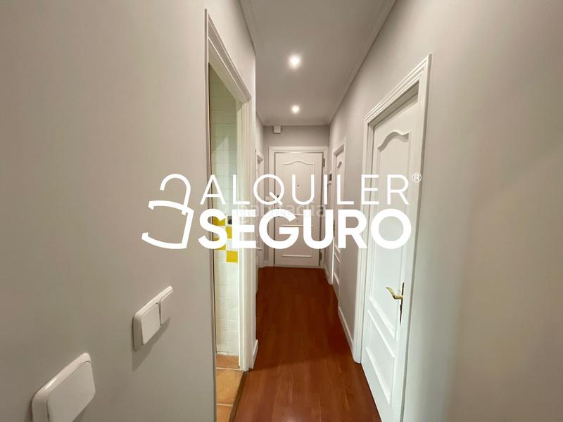 Foto 99dbf254-bca0-42a0-90a8-993c1a634c35. Rent flat with heating in Puerta del Ángel Madrid