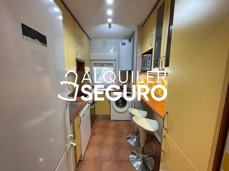 Foto 9cac5ca5-b34d-4997-bb18-7b7d71aa9bf5. Rent flat with heating in Puerta del Ángel Madrid