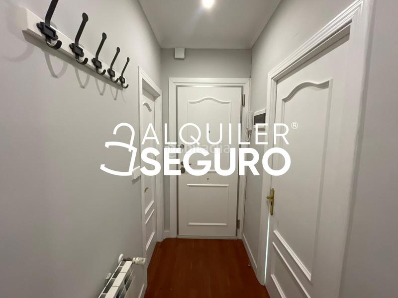 Foto c7d46035-4678-4bb3-b486-ed82220cdc9a. Rent flat with heating in Puerta del Ángel Madrid