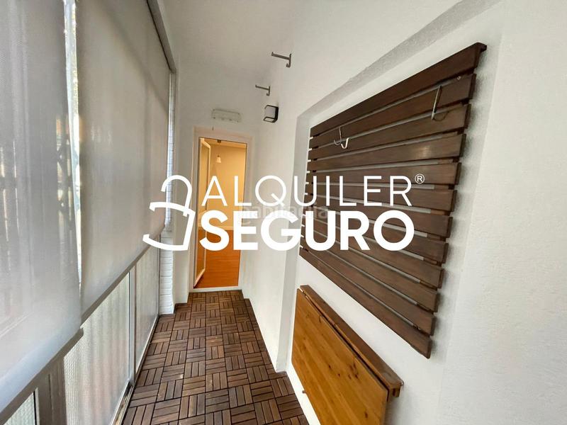Foto e917fa25-a1f5-4d78-96cb-f275d6eae87d. Rent flat with heating in Puerta del Ángel Madrid