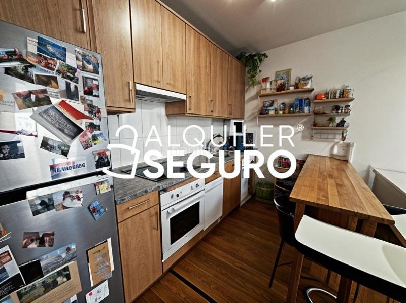 Foto 383d7c99-66a1-47cb-a1c4-02d0dac8eb36. Location appartement avec chauffage parking dans San Isidro Madrid