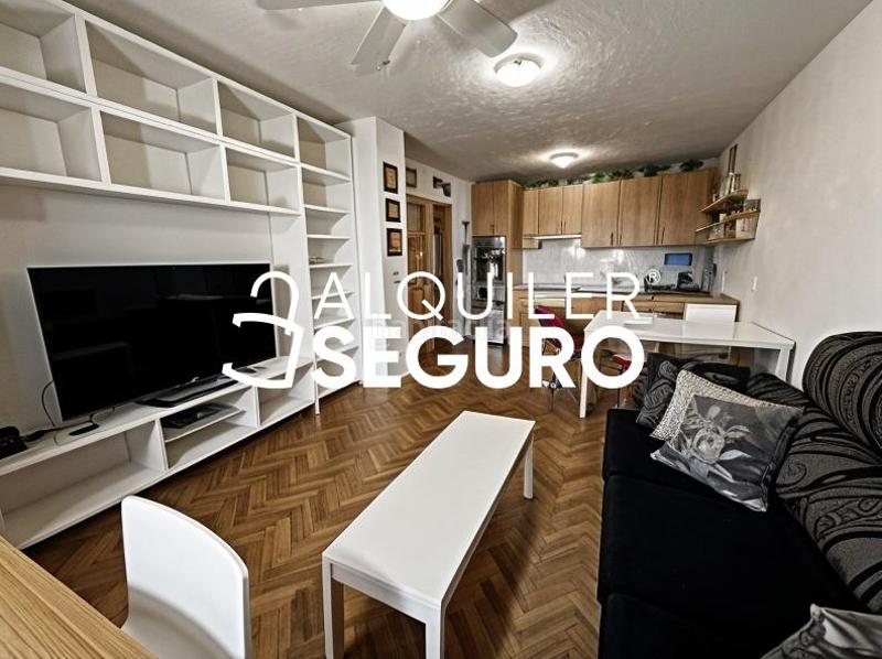 Foto e218cb7a-257d-472c-a0ff-8809f92e2ca6. Location appartement avec chauffage parking dans San Isidro Madrid