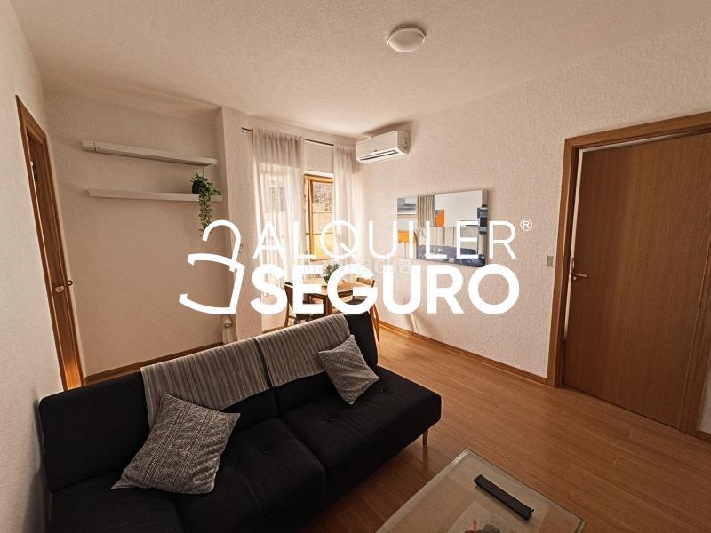 Foto 991308e8-4d3b-4892-a3f0-e1170e8ae045. Location appartement avec chauffage dans Embajadores-Lavapiés Madrid