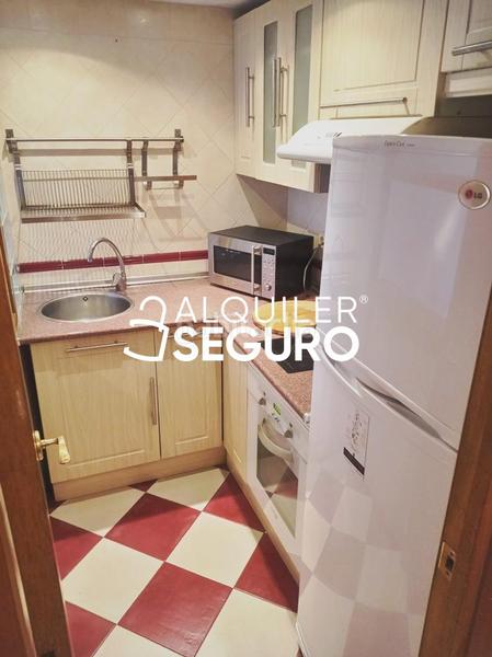 Foto 9d4433f3-f6af-4642-b24b-69ae64c8cb4e. Affitto appartamento con riscaldamento parcheggio in Madrid