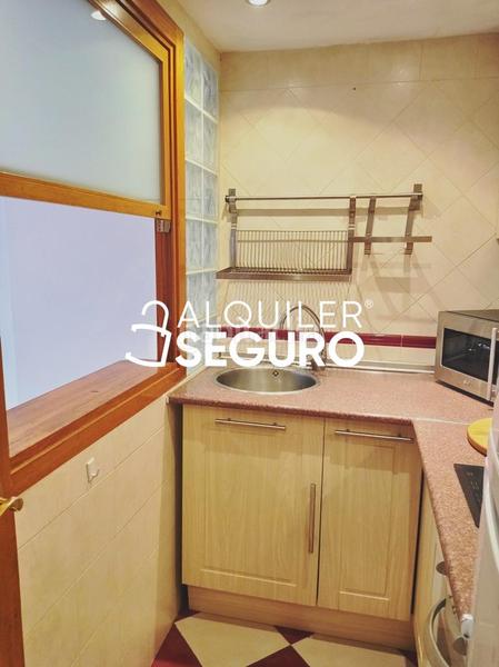 Foto dea61232-80f5-4fdb-b49a-ea74db911ead. Affitto appartamento con riscaldamento parcheggio in Madrid