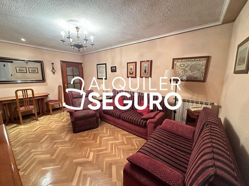Foto 1c3567d3-f183-4d17-a5cb-b8e686b47c98. Miete etagenwohnung mit heizung in Vinateros Madrid