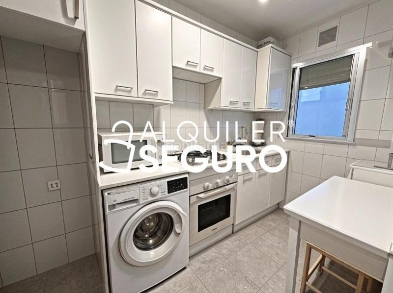 Foto 63668263-05eb-4c38-a78c-512e09fb116a. Affitto appartamento con riscaldamento in Pilar Madrid