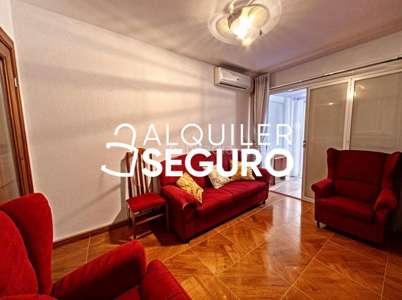 Foto 82889fbe-8b48-4642-801e-ed453d93626d. Alquiler piso  pl. de tuy en Pilar Madrid