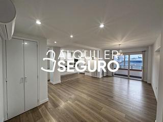 Etagenwohnung in P.º de Sta. María de la Cabeza