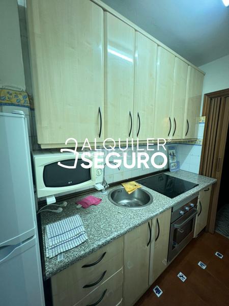 Foto 01e4c858-cd6f-4c27-9c54-468d22d44854. Affitto appartamento con riscaldamento in Marroquina Madrid