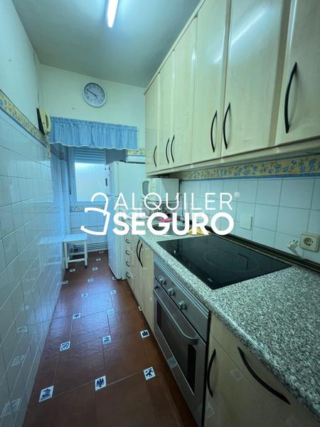 Foto 516a8410-19a8-458f-b05d-594aad7d0c95. Affitto appartamento con riscaldamento in Marroquina Madrid