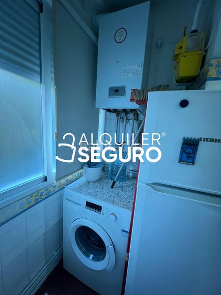 Foto 40ceab0e-2e00-432a-b05d-25722c22598c. Rent flat with heating in Marroquina Madrid