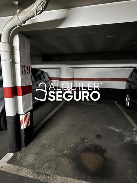 Foto 05f9b8ba-8120-4479-8555-52740ec8317e. Rent flat with heating in Chopera Madrid