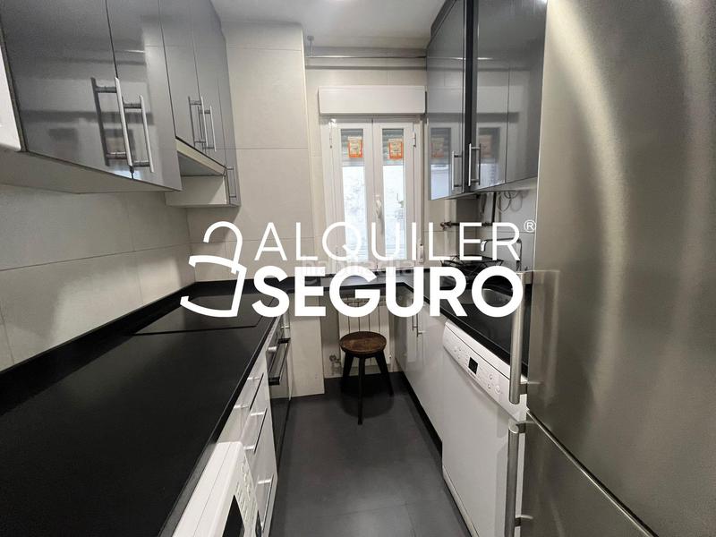 Foto 37575d25-fa53-4942-a3c4-73fa1ca14b1b. Rent flat with heating in Chopera Madrid