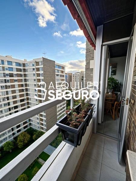 Foto 42f0bb97-9e33-4d9e-8e9e-0773c879c18d. Rent flat with heating parking in Pilar Madrid