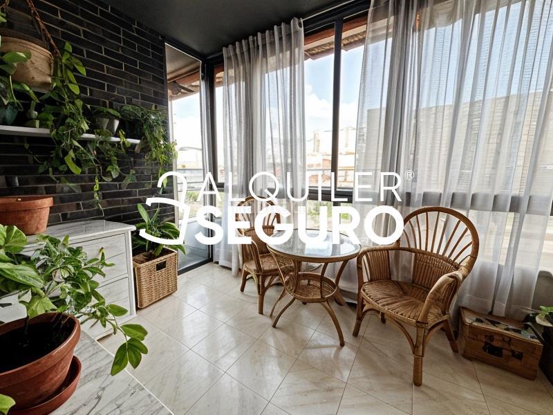 Foto 642ddfc4-5ec3-4f00-bf0f-8f1baf134f1a. Rent flat with heating parking in Pilar Madrid